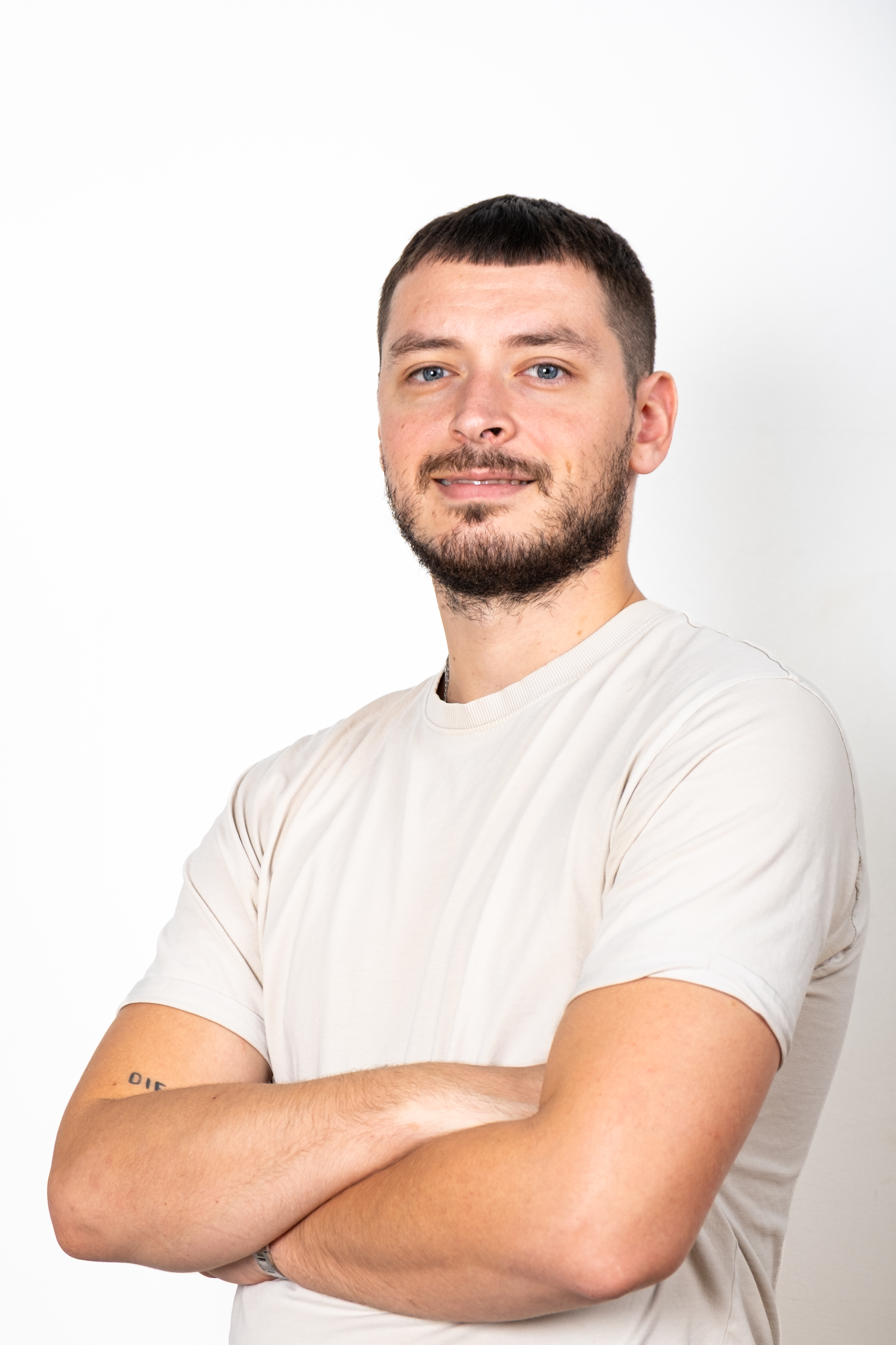 Portrait de Yann Rimaz, photographe et vidéaste Inspired by Bless